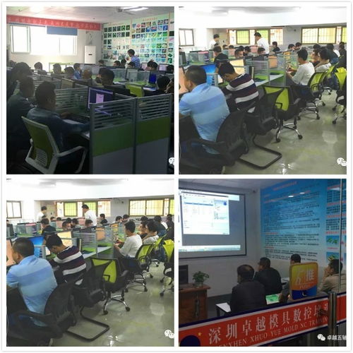 辛养黄埔CNC编程培训 所学即工厂所用，助力技术推广与职业发展